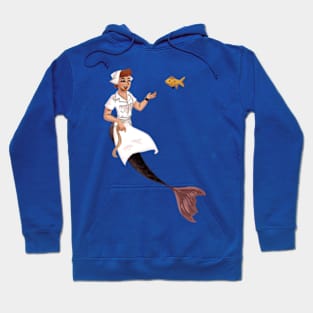 Mermaid Nurse Hoodie